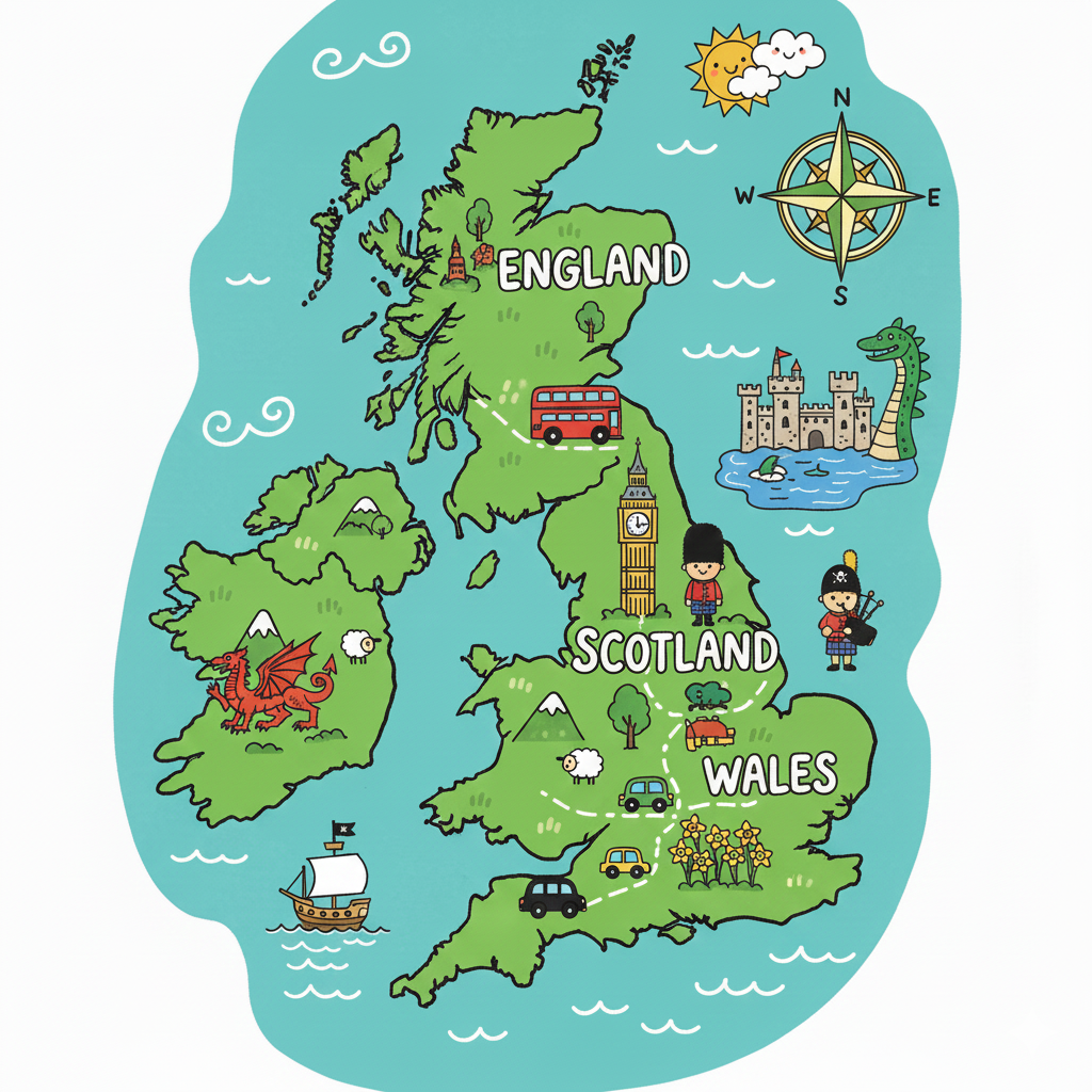 Organizaciones en el viejo continente.