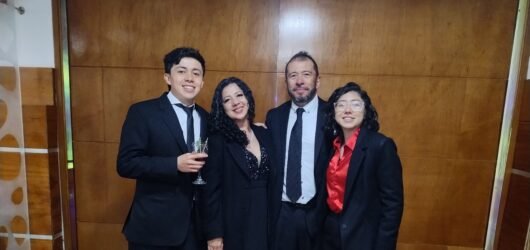 Yo no olvido al año viejo