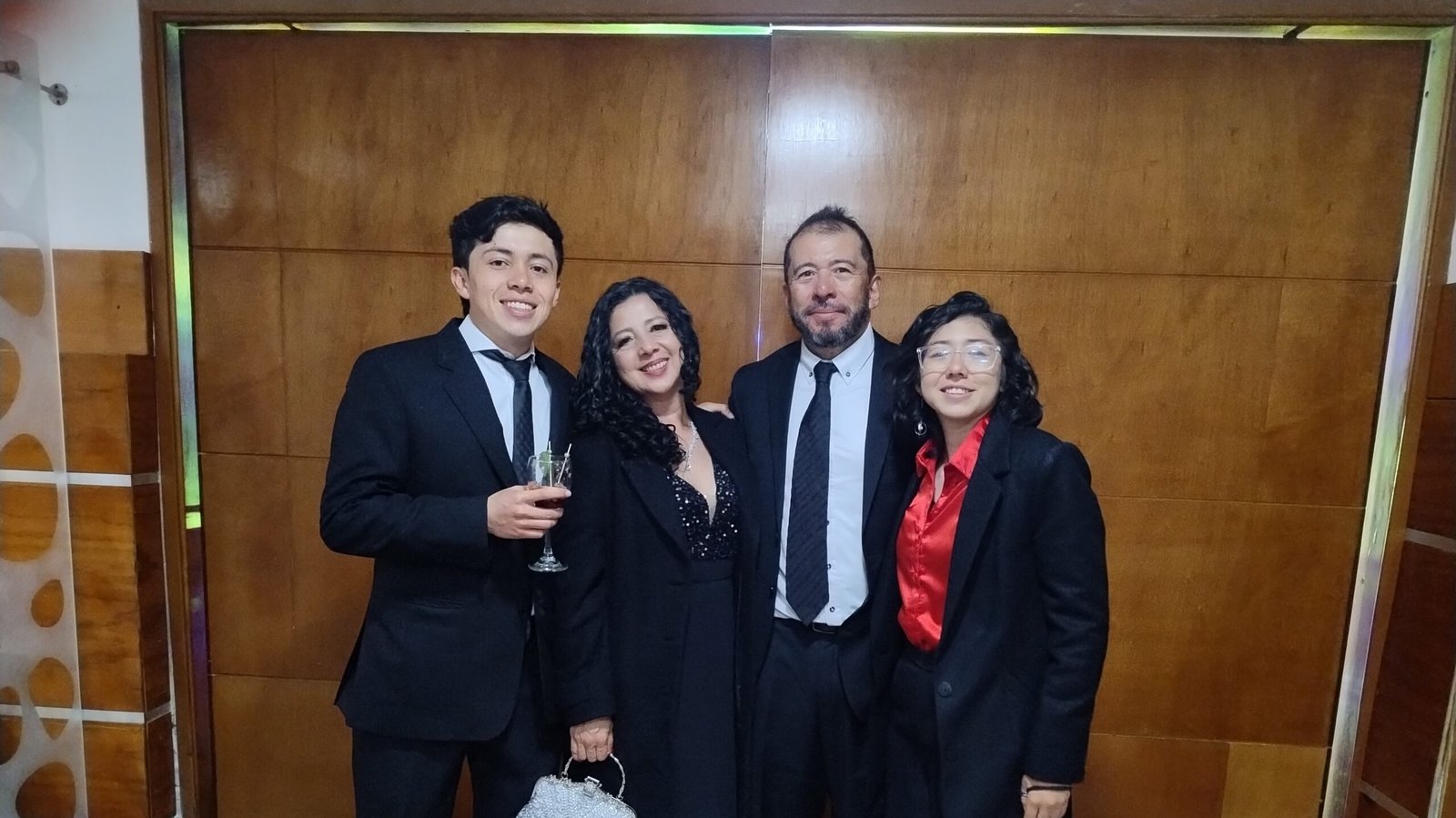 Yo no olvido al año viejo